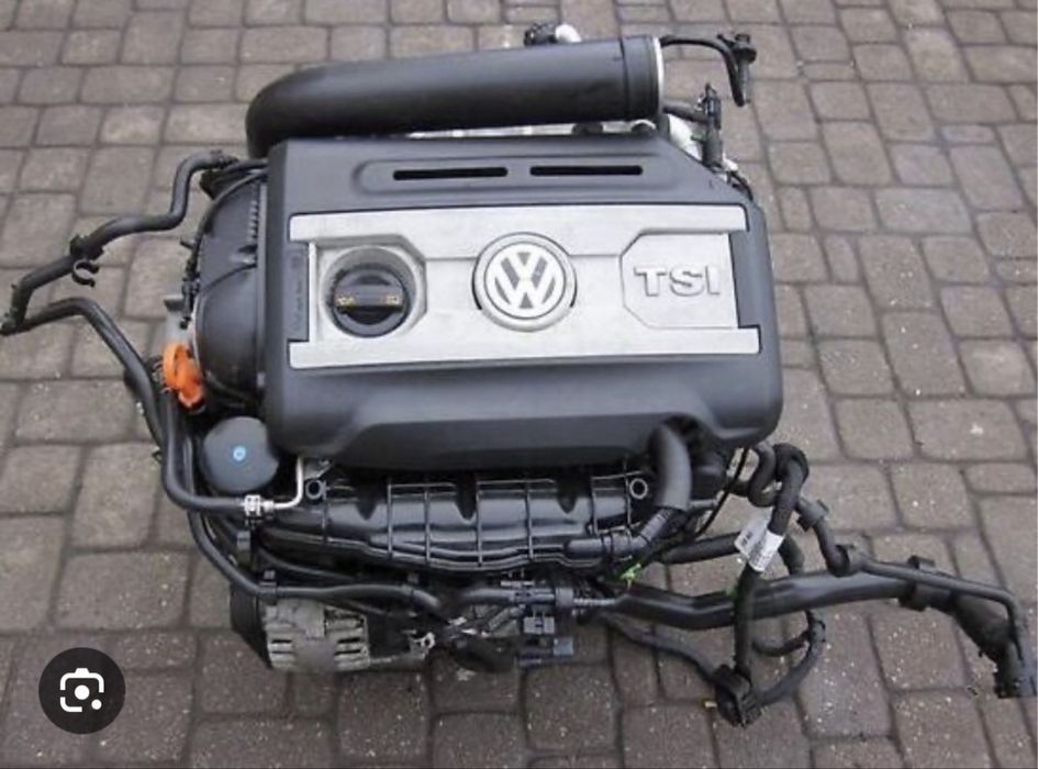 Двигатель BZB , CDA 1.8 turbo Volkswagen passat B6