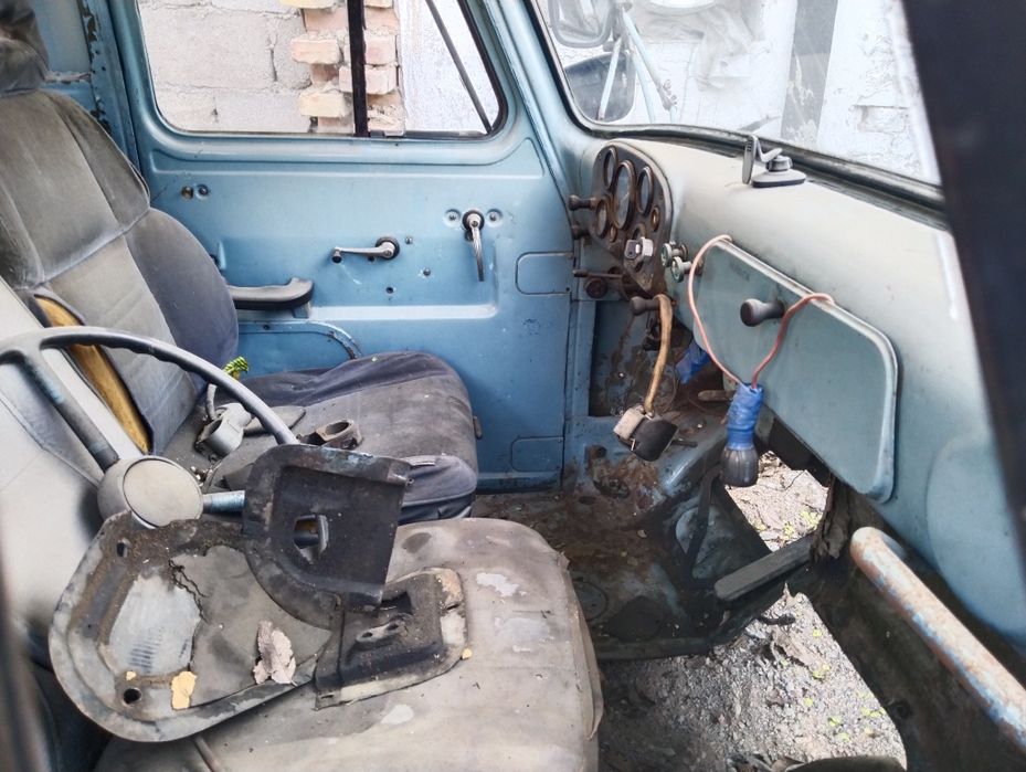 Газ 3307 газ 3309 запчасти