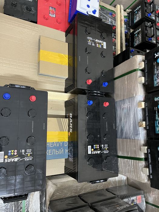 Аккумулятор Барс 230 Ah