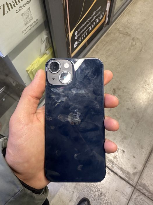 Айфон 14 128ГБ надо заменить экран