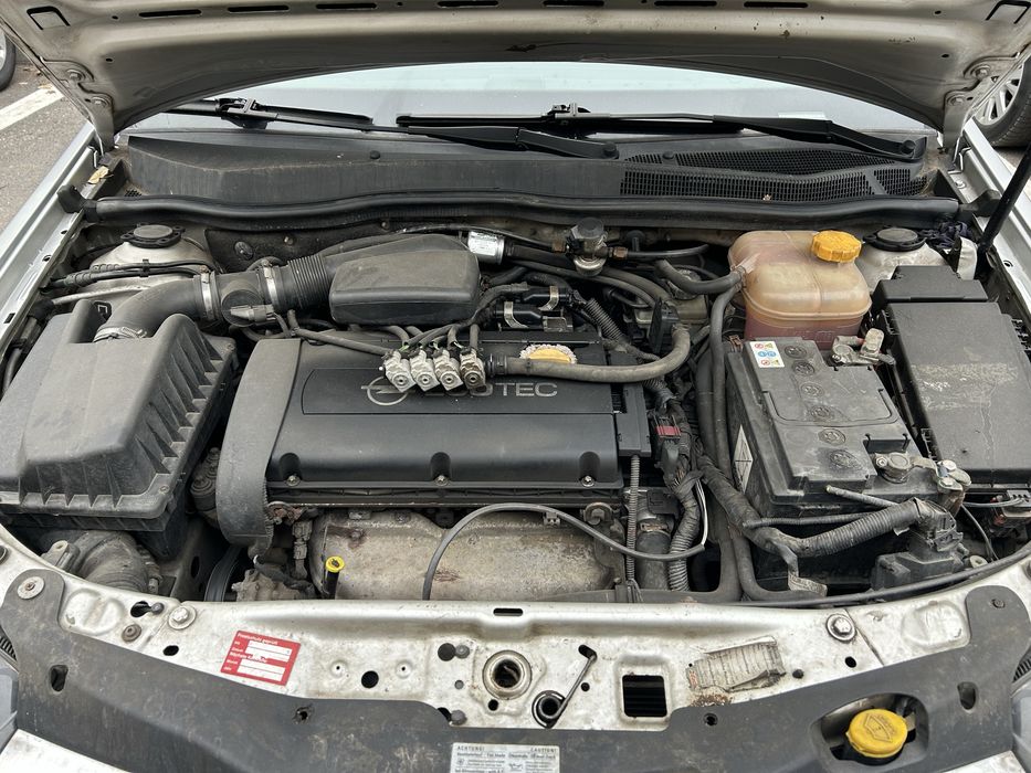 Opel astra Gtc 1.6 Gpl