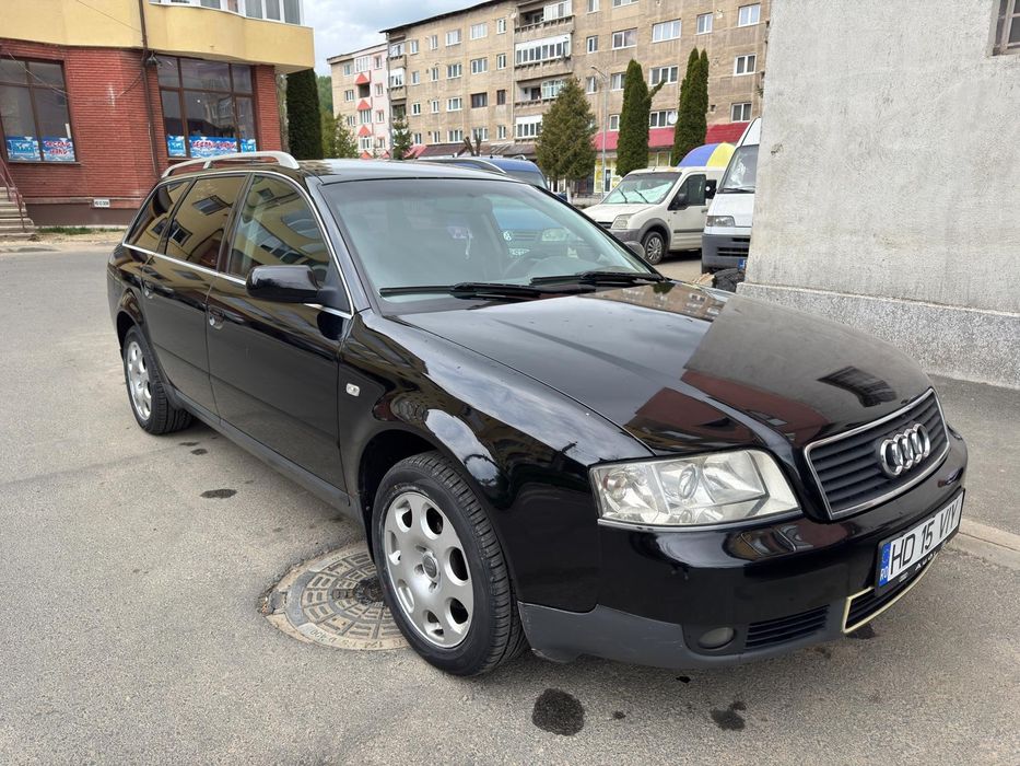 AUDI A6 Avant 2003 — imagine 4