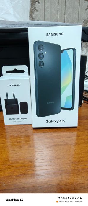 Телефон Samsung Galaxy A16