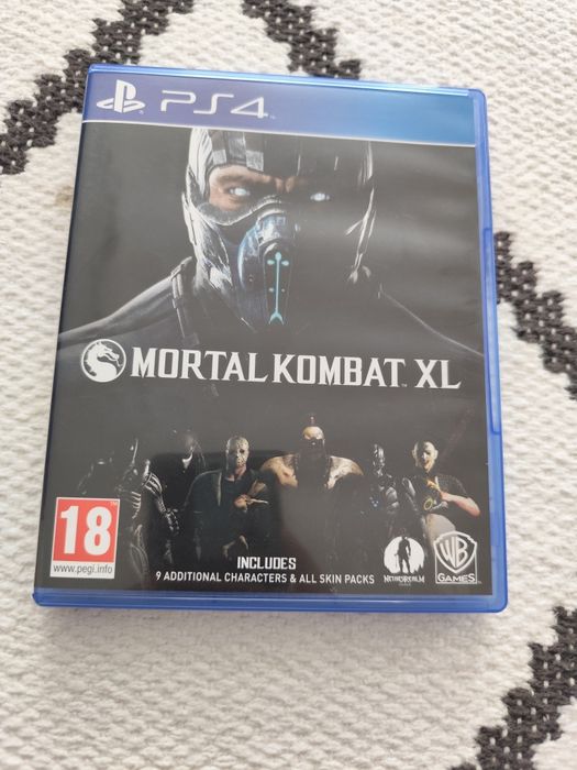 Joc PS Mortal Kombat XL