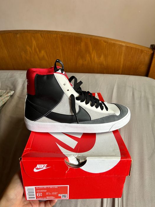 Blazer mid 77 SE D (GS)