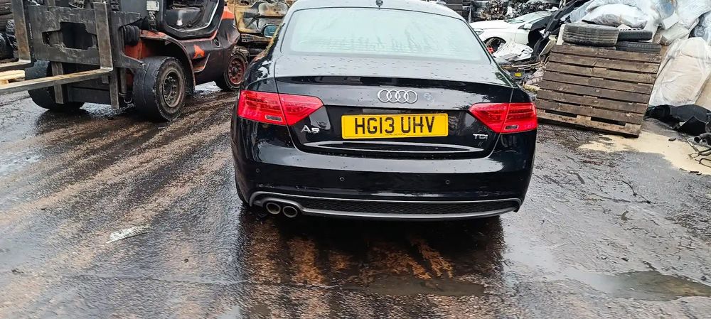 Dezmembrari / Dezmembrez AUDI A5 (8T3) 2.0 TDI CGLC cutie viteze manuala cod culoare LZ9Y