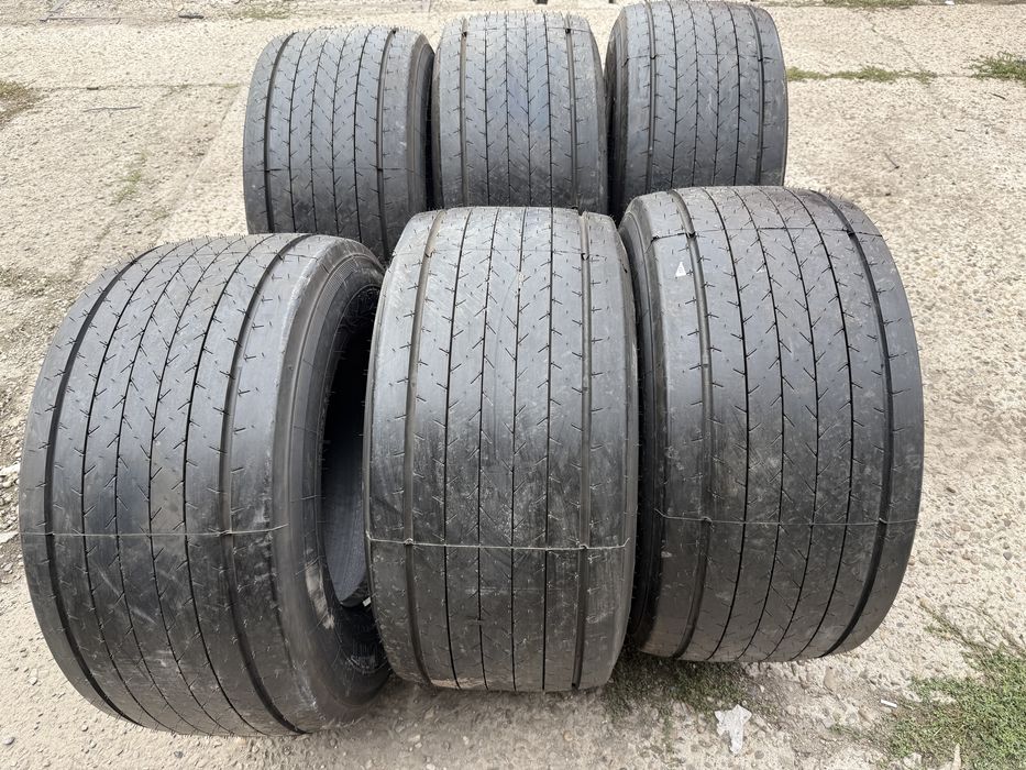 Anvelope noi 435/50r19,5 GoodYear Next Tread 20 buc