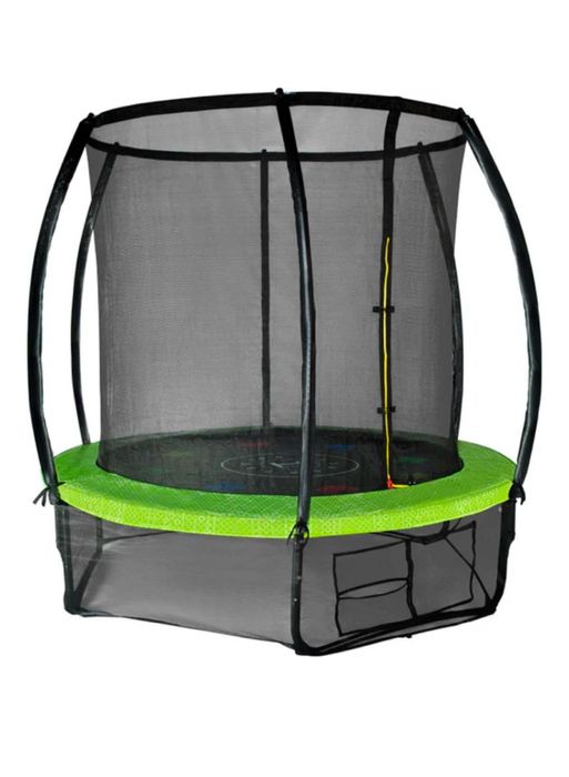Каркасный батут 244 см для детей