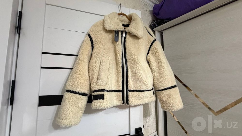 Продается дубленка под ZARA