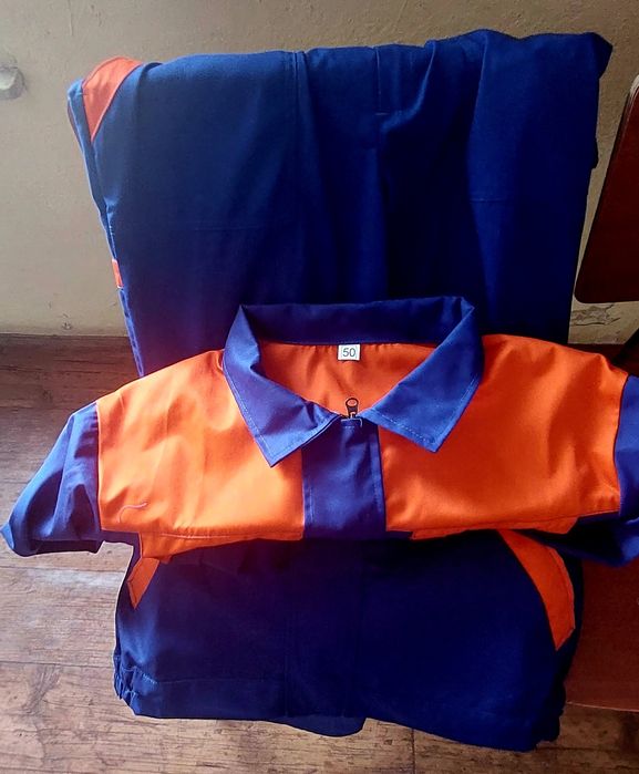 Летен работен костюм 50 ра