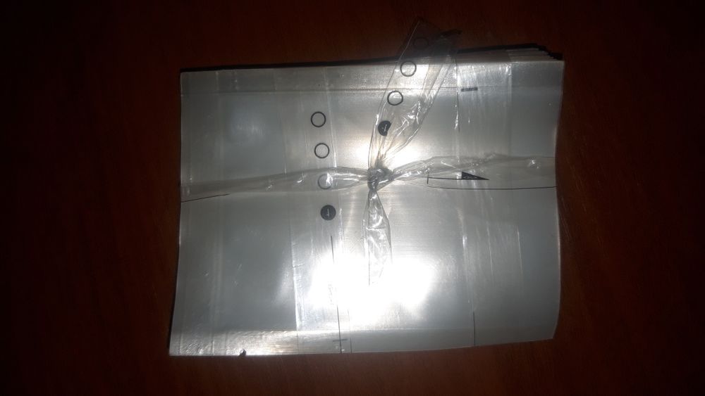 Вакумный пакетиктер