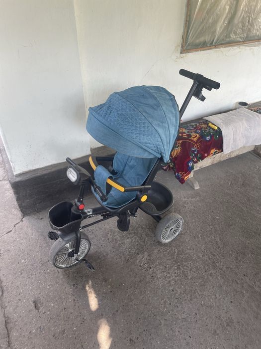 Продам детский велик б/у