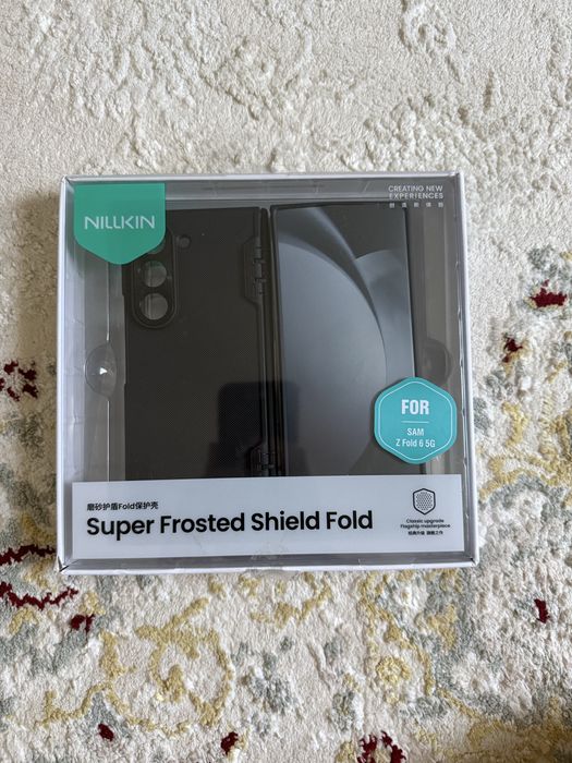 Новый Чехол Samsung Galaxy Z fold 6