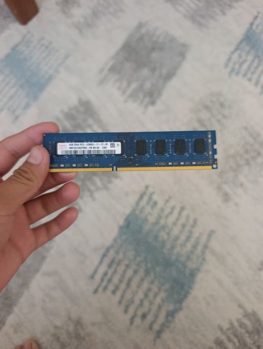 Оперативная память 4gb только наличкой