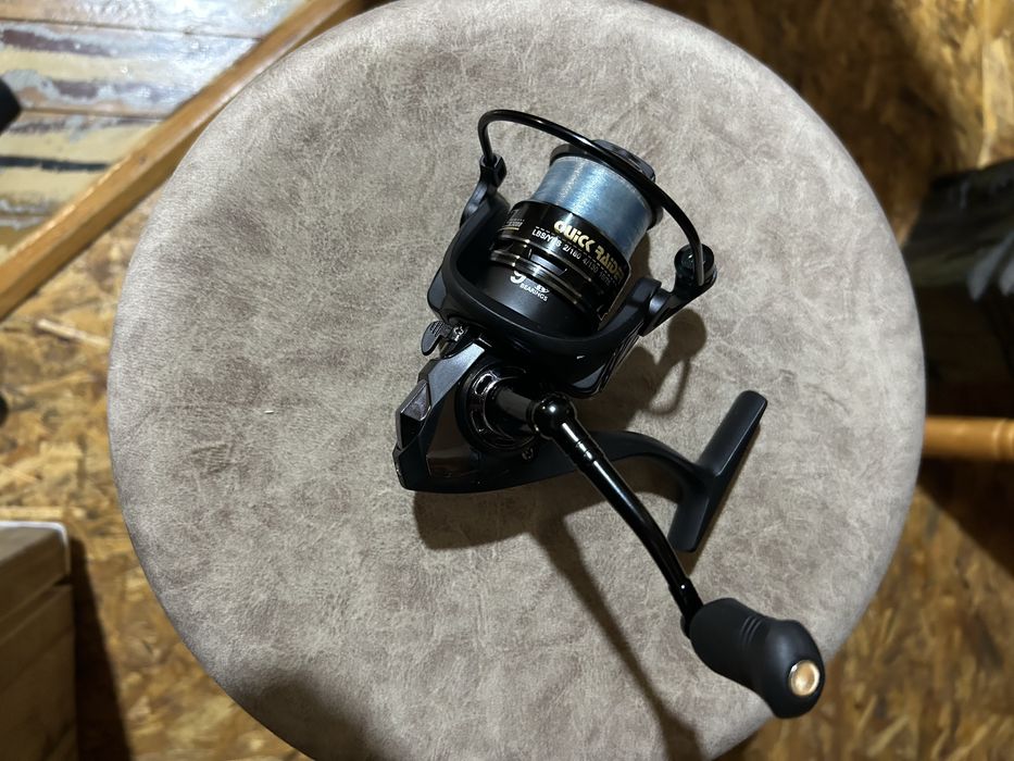 Чисто нова спининг макара FL QUICK RIDER Sw 2000