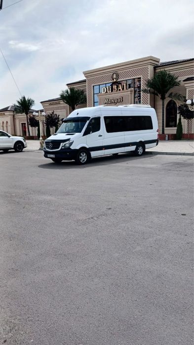 Принимаю заказы на спринтер Sprinter