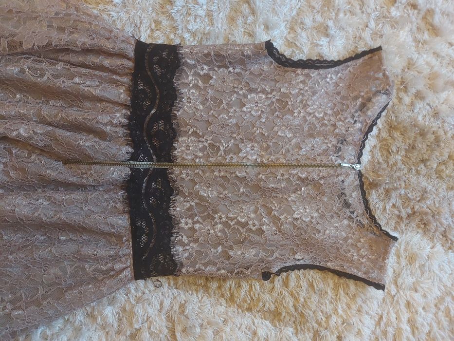 Rochie din dantela - S