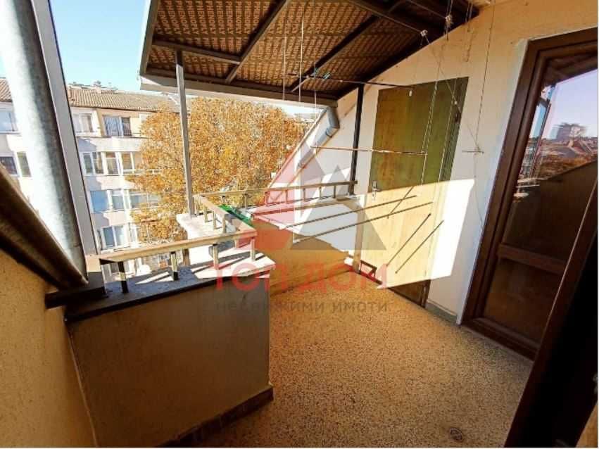 Дава се под наем Тристаен апартамент в Варна, Окръжна болница - 60 кв.м за 561 € - Снимка #6