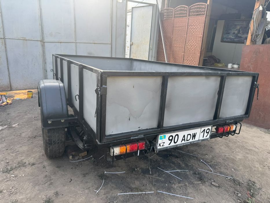 Продам прицеп, с документами
