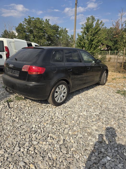 Audi А3 8P 140k.s BMM На части само