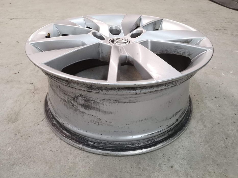 Джанта 7J ET49 R17 Шкода Октавия 3 / Skoda Octavia 3, Октавия 3 [фейсл