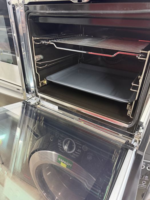 Miele Фурна за вграждане с керамични котлони Germany Гаранция