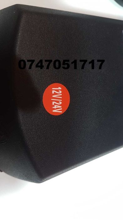 Webasto, Sirocou, Carcasa Metal, PAGER, Nou, 2kW, Garantie