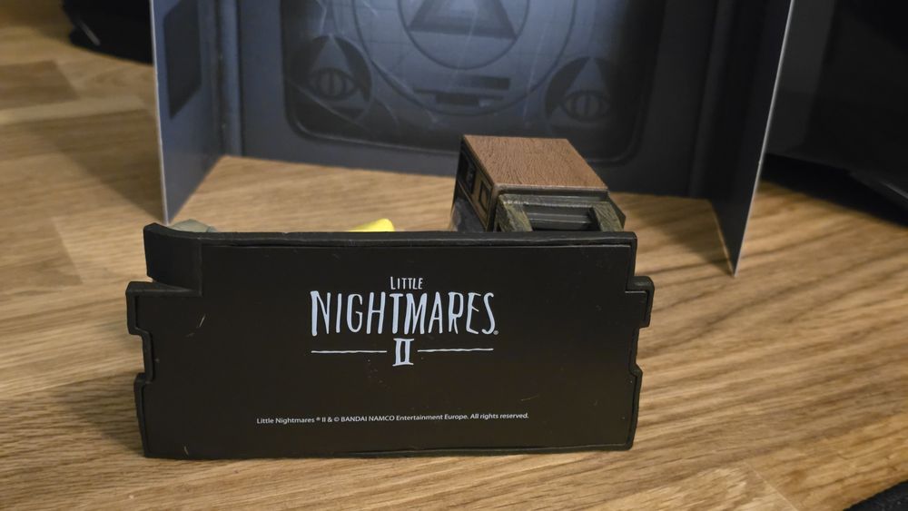Little nightmares 2 Tv Edition Xbox One, de colecție