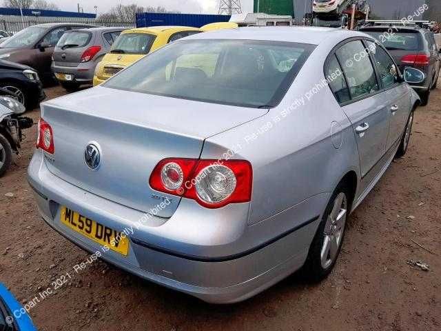 Dezmembrez Vw Passat B6 R line 2009 2.0 d automat