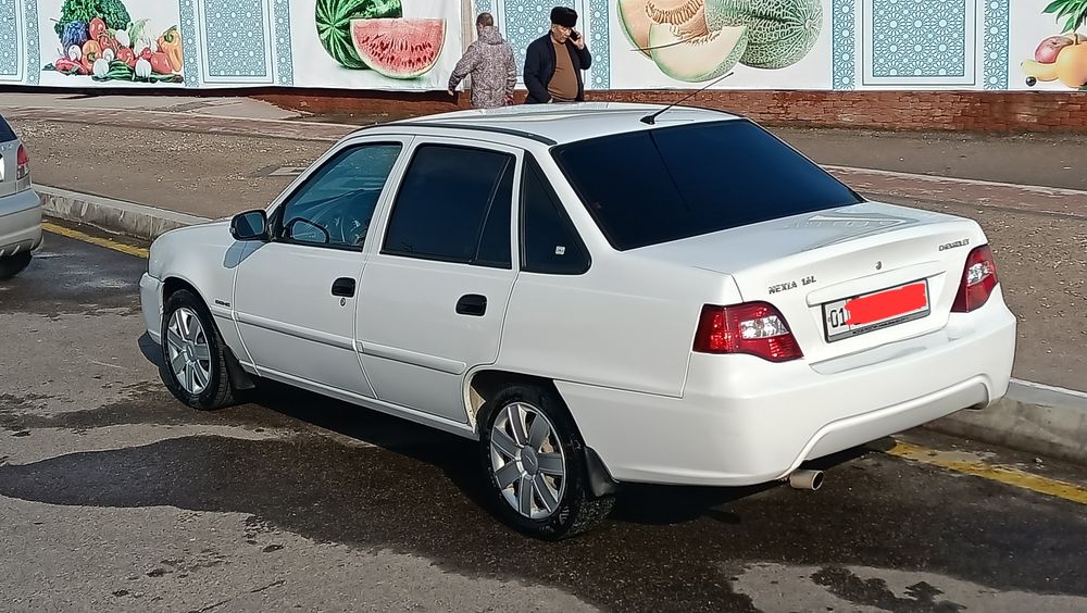 Chevrolet Nexia 2