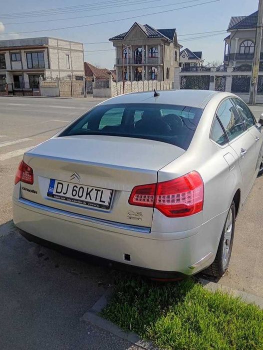 Citroen C5 Hydractive3