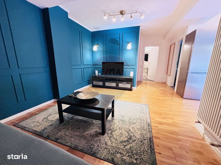 Apartament 2 camere cu terasă generoasă de 18 mp în Gran Residencia — fotografia 2