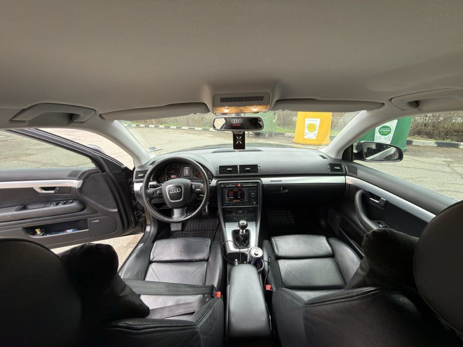 Ауди а4 б7 3.0 дизел