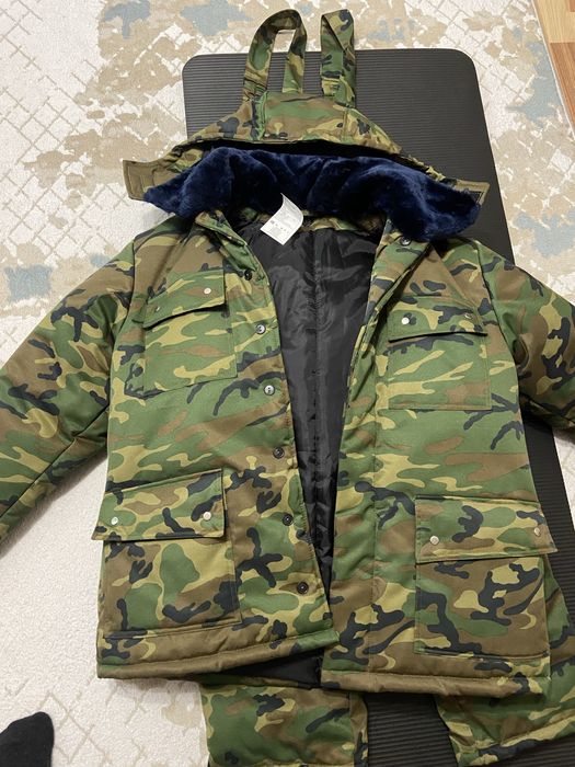 Комбензон зимний