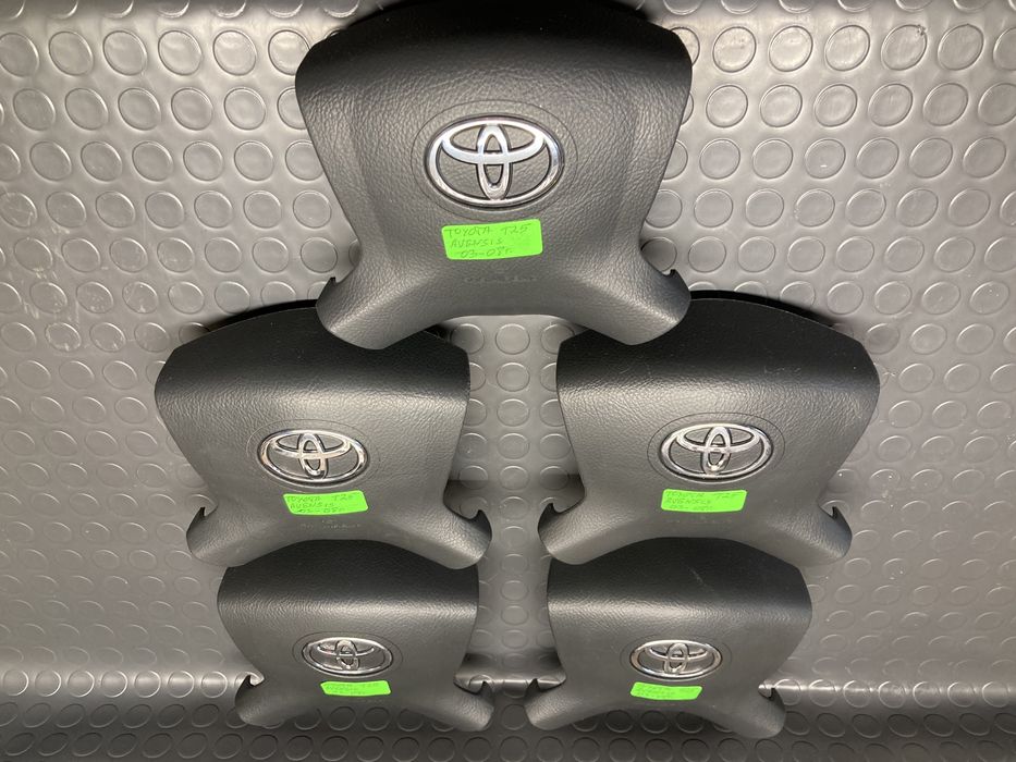 Еърбег за тойота авенсис/т25/airbag toyota avensis T25 03-08г