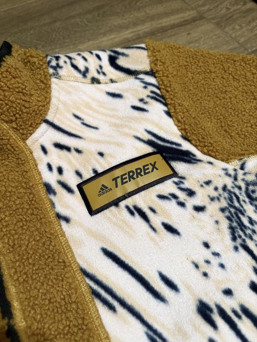 Дамско горнище Adidas Terrex