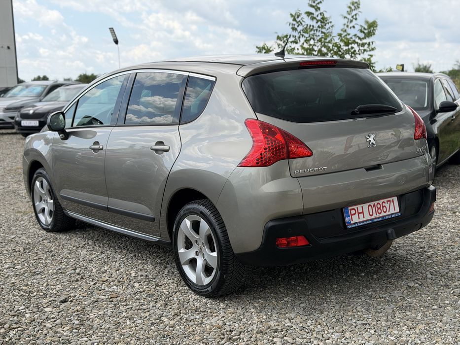 Peugeot 3008 Fab.2012 1.6 Benzina Euro 5 Model Style