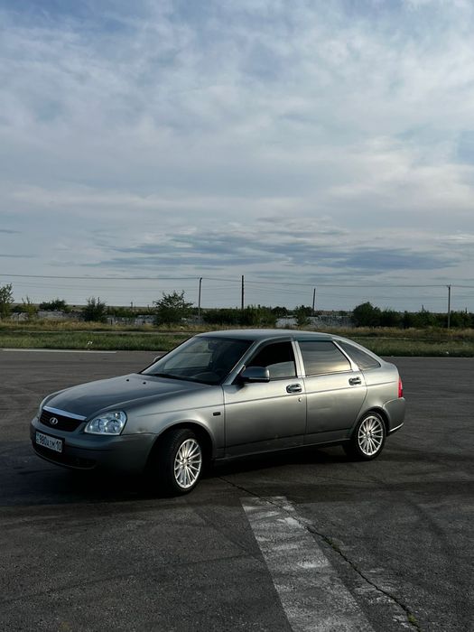 Хорошая приора .