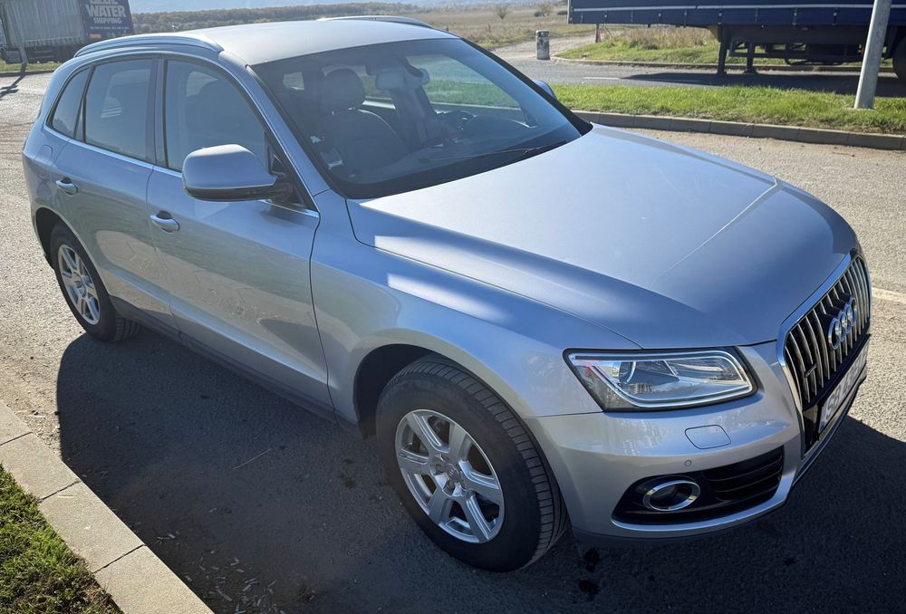 Audi Q5 Primul proprietar din tara