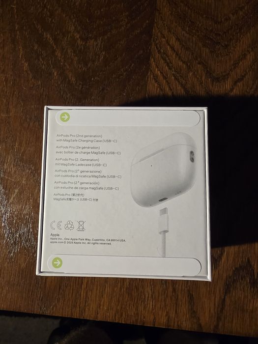 AirPods Pro 2 - sigilate