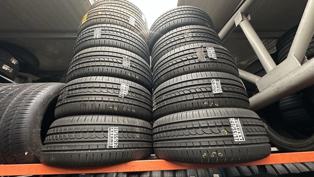245/55/17 pirelli noii