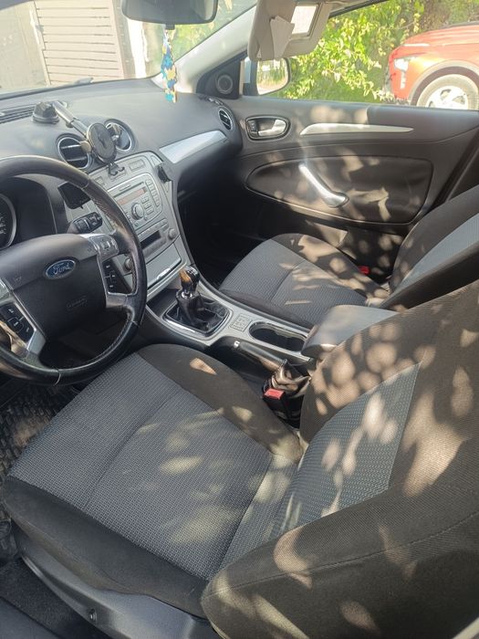 FORD Mondeo 2009 — imagine 5