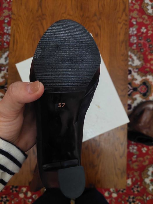 Cizme piele naturala noi