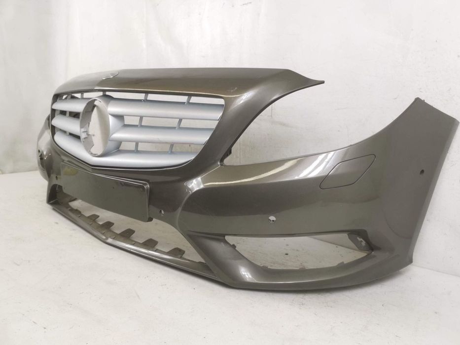 Bara Fata Cu Grila Radiator Mercedes-Benz B-Class W246 2011 2012 2013