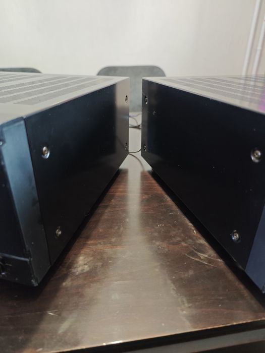 Denon POA 4400 два броя