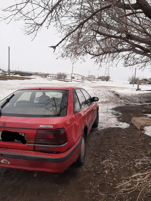 Мазда 626 договорная