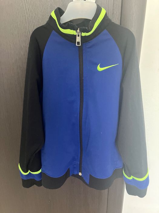 Bluza trening baieti Nike, marime 116-122cm/6-7 y