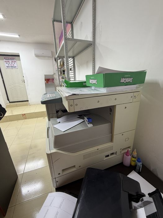 canon принтер ir 2016j сканер, ксерокс,