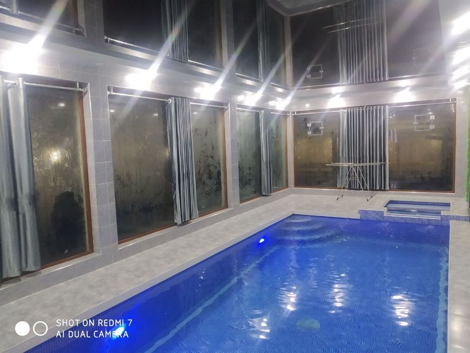 Oq tosh dacha zimniy va letniy ijaraga beriladi