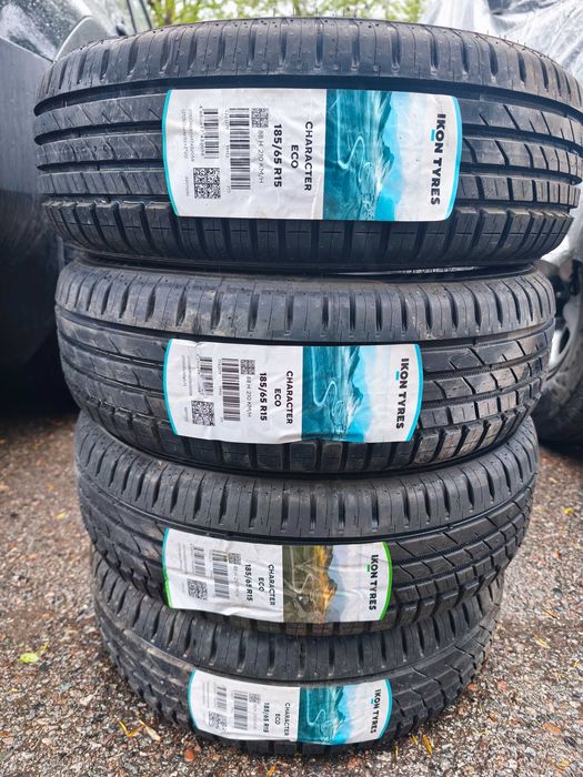 Ikon(Nokian) Character 185/65/R15